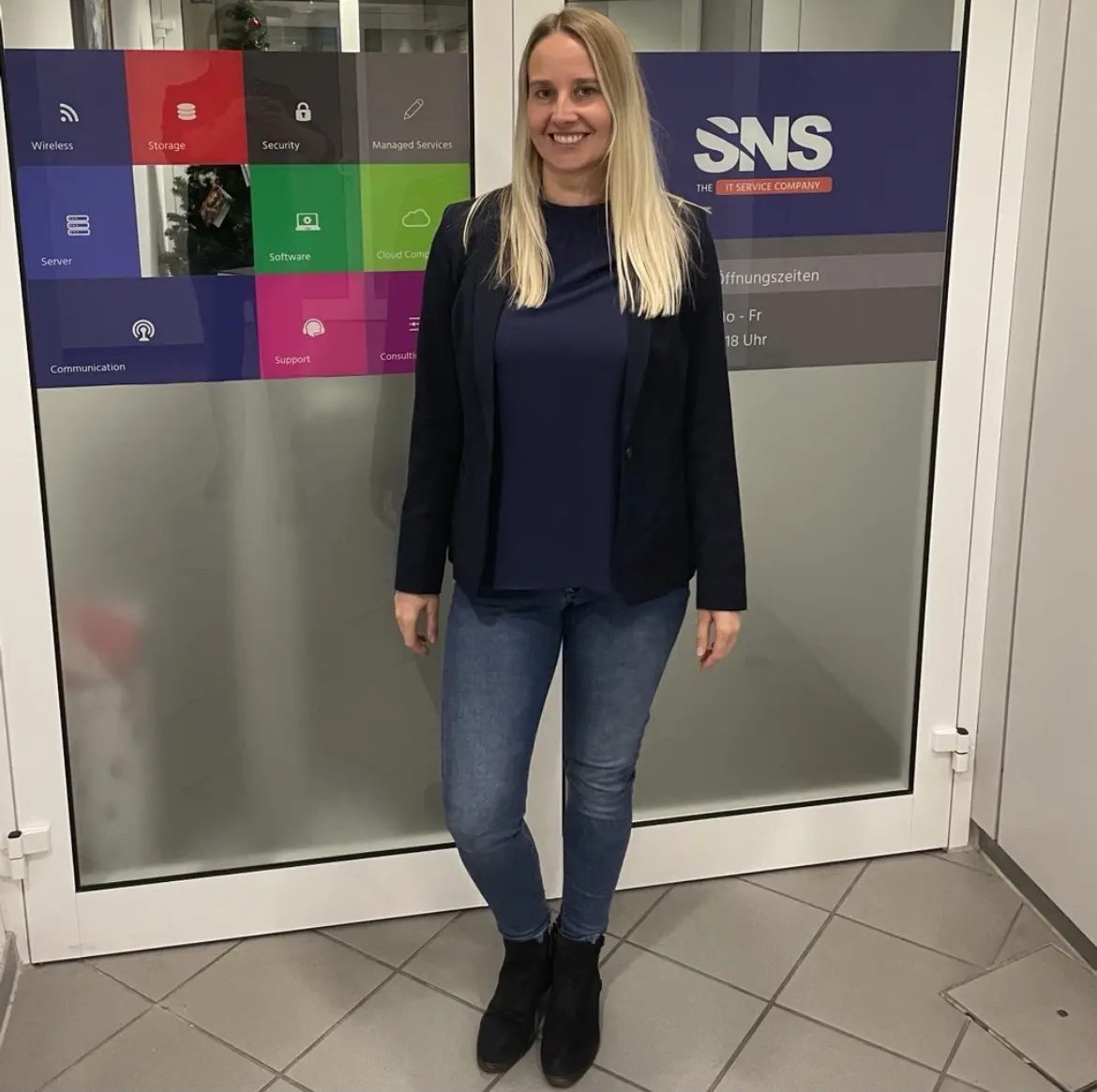 SNS schlägt ein neues Kapitel auf