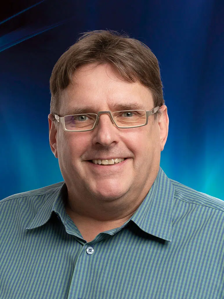 Dirk Burkhardt - Geschäftsführer Klengel Systemhaus GmbH