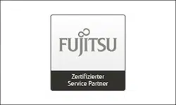 Fujitsu-zertifizierter Service Partner Fujitsu-zertifizierter Service Partner
