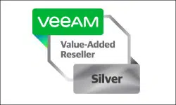 Partner_Veeam-Silver Veeam ProPartner