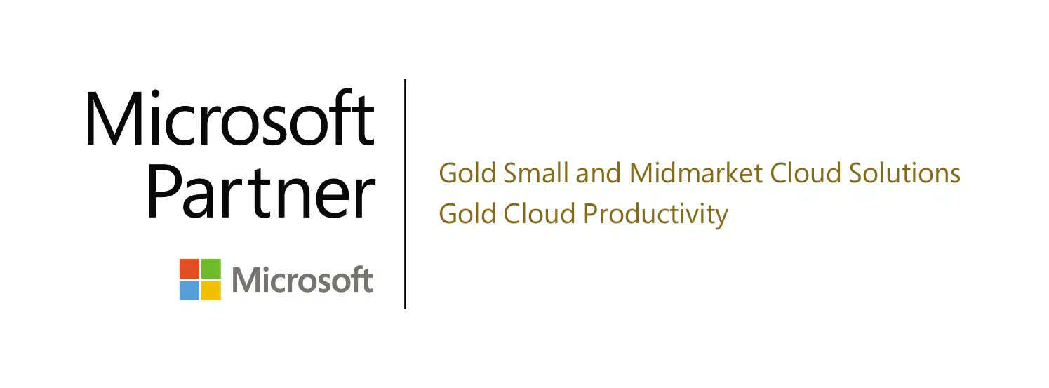 Microsoft Gold Partner Cloud