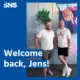 Willkommen zurück, Jens!