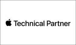 Apple Technical Partner Delevop Gold Partner